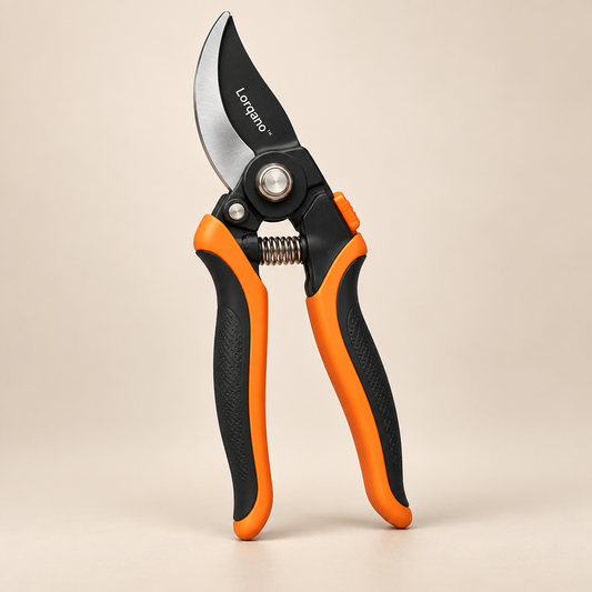 Lorqano™ Professional Bypass Garden Pruning Shears image 01