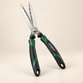 Lorqano™ Wavy-Blade Hedge Trimming Shears image 01