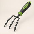 Lorqano™ Three-Tine Hand Garden Cultivator image 01