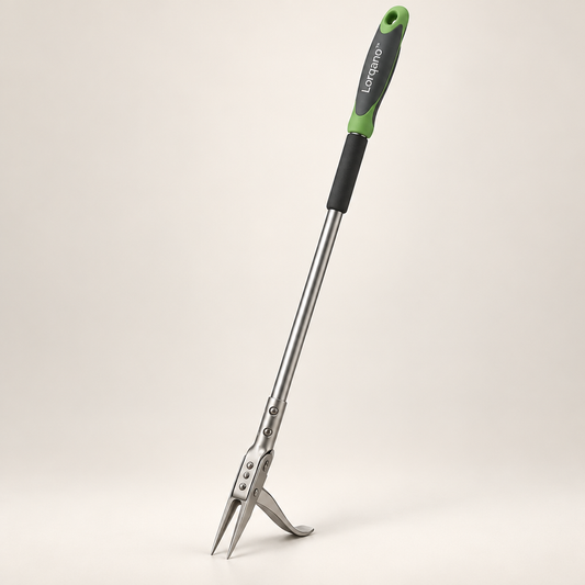 Lorqano™ Long-Handle Yard Weeder image 01