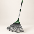 Lorqano™ Adjustable Telescoping Yard Rake image 01