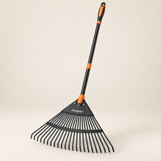 Lorqano™ Multi-Function Yard Cleaning Rake image 01